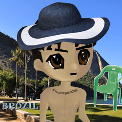 radbro brazil #784