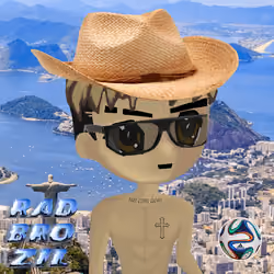 radbro brazil #780