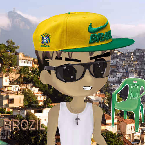 radbro brazil #981