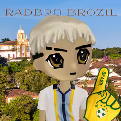 radbro brazil #781