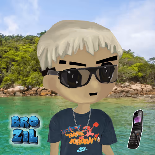 radbro brazil #460