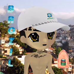 radbro brazil #970
