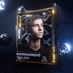 Bernardo Valim - Rare - 3/70 | Rough Diamonds