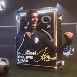 Felipe Lima - Legendary - 1/2 | Rough Diamonds