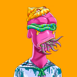 Rare Apepe Mutant #2481