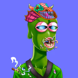 Rare Apepe Mutant #3183