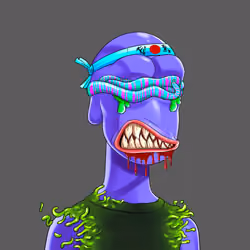 Rare Apepe Mutant #438