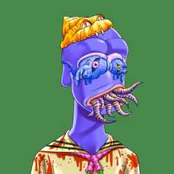 Rare Apepe Mutant #3182