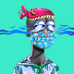 Rare Apepe Mutant #743