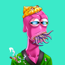 Rare Apepe Mutant #719