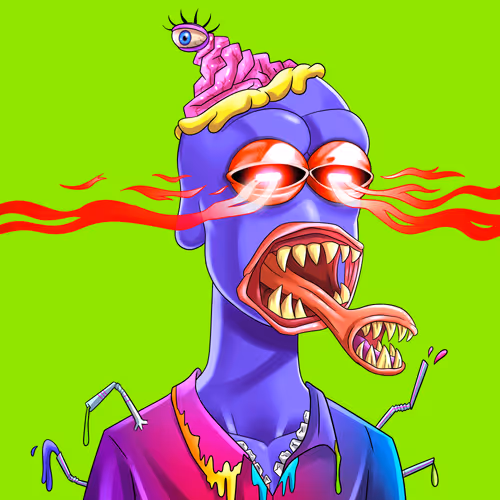 Rareapepemutantclub