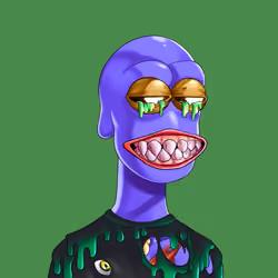 Rare Apepe Mutant #421