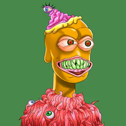 Rare Apepe Mutant #954