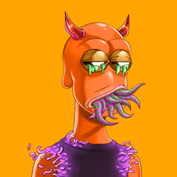Rare Apepe Mutant #335