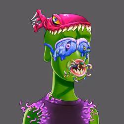 Rare Apepe Mutant #180