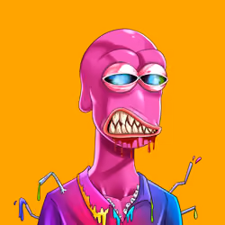 Rare Apepe Mutant #2088