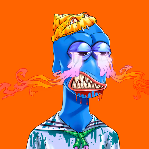 Rare Apepe Mutant #1867