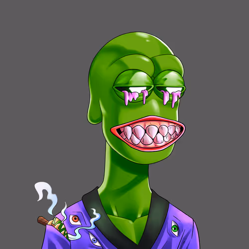 Rareapepemutantclub