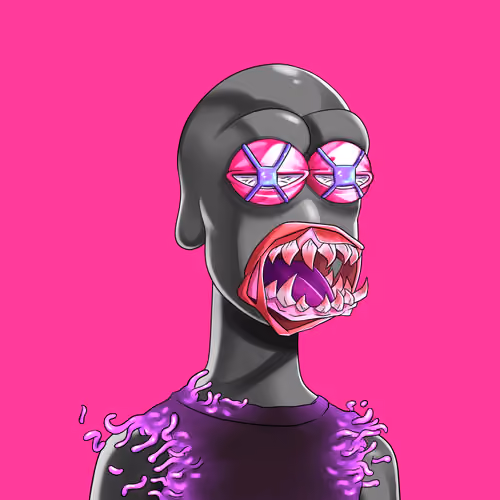 Rare Apepe Mutant #2979