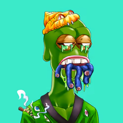 Rare Apepe Mutant #729