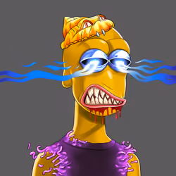 Rare Apepe Mutant #38
