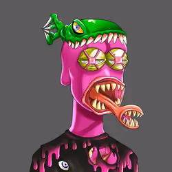 Rare Apepe Mutant #2964