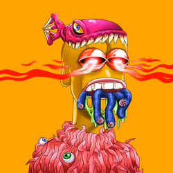 Rare Apepe Mutant #1271