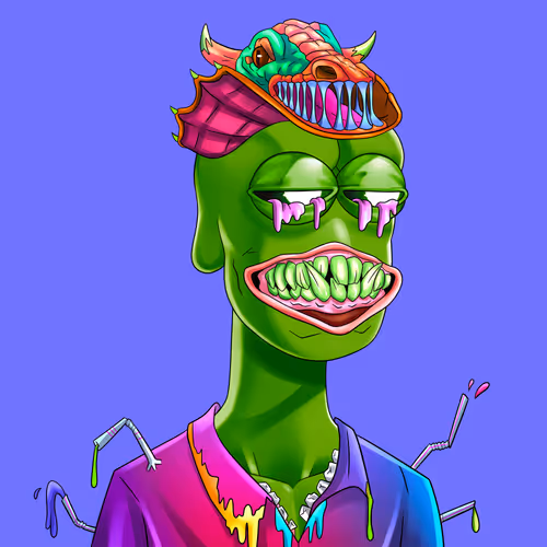 Rareapepemutantclub