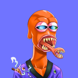 Rare Apepe Mutant #2485