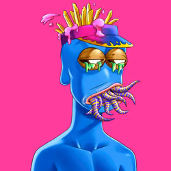 Rare Apepe Mutant #1117