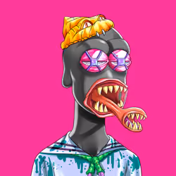 Rare Apepe Mutant #3481