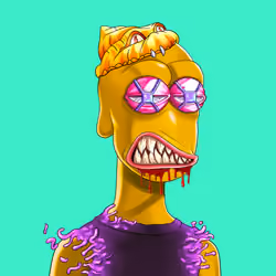 Rare Apepe Mutant #1078