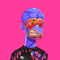 Rare Apepe Mutant #2217