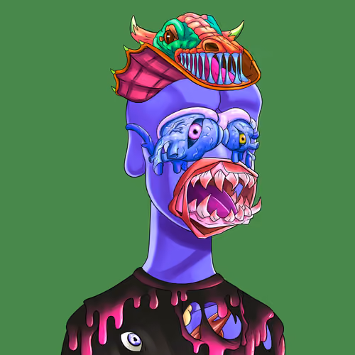 Rare Apepe Mutant #3405