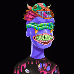 Rare Apepe Mutant #2166