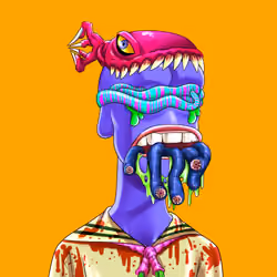 Rare Apepe Mutant #2628