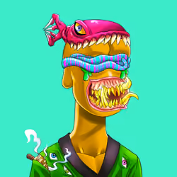 Rare Apepe Mutant #875