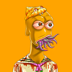 Rare Apepe Mutant #292