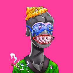Rare Apepe Mutant #1164