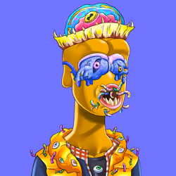 Rare Apepe Mutant #439
