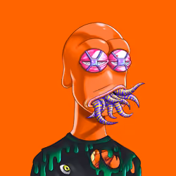 Rare Apepe Mutant #2889