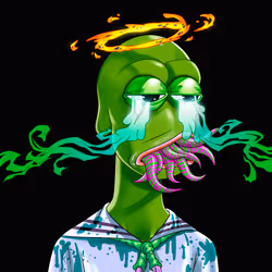 Rare Apepe Mutant #1516