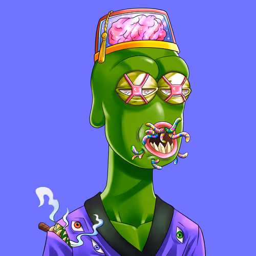 Rareapepemutantclub