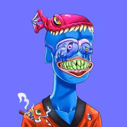 Rare Apepe Mutant #1101