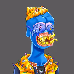 Rare Apepe Mutant #1437