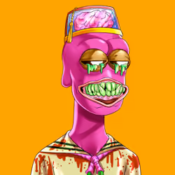 Rare Apepe Mutant #1302