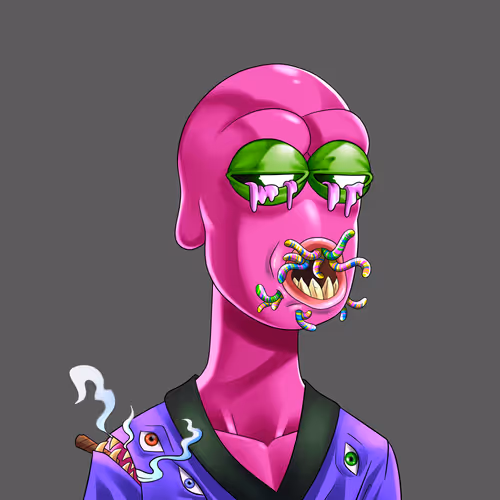 Rare Apepe Mutant #3390