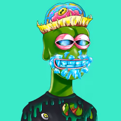 Rare Apepe Mutant #283