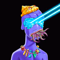 Rare Apepe Mutant #2976