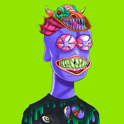Rare Apepe Mutant #470